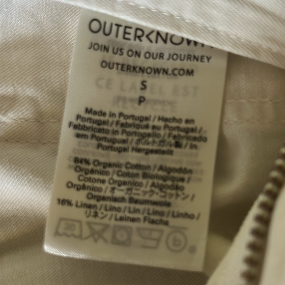 Outerknown Station Jumpsuit - Picture 13 of 16